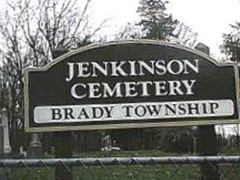 Jenkinson Cemetery on Sysoon