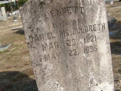 Jennett Maxwell Culbreth on Sysoon