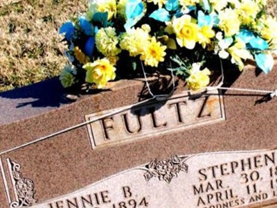 Jennie B. Fultz on Sysoon