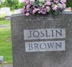 Jennie B. Joslin on Sysoon