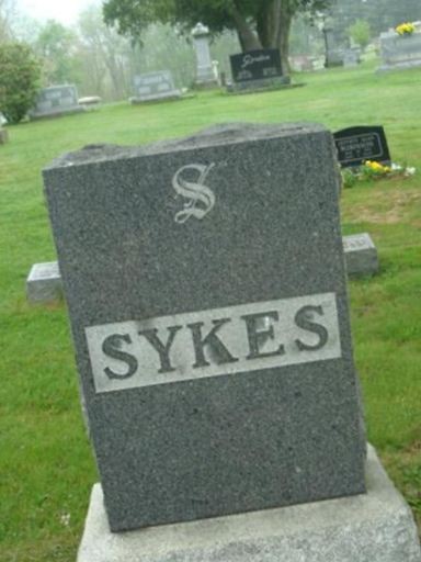 Jennie C Sykes on Sysoon