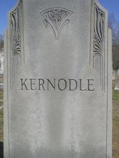 Jennie Caffey Kernodle on Sysoon