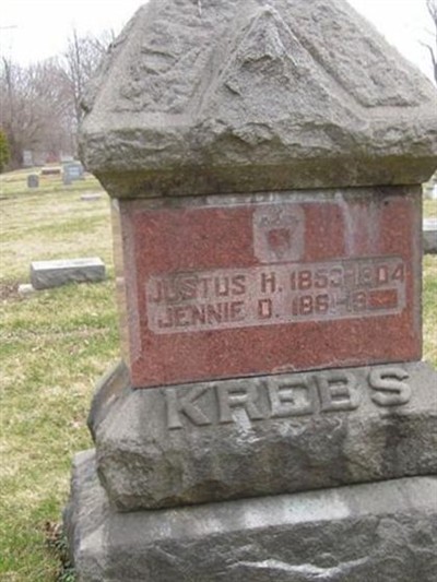 Jennie D Krebs on Sysoon