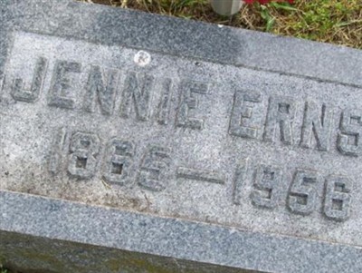 Jennie Ernst on Sysoon