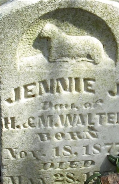 Jennie J Walter on Sysoon