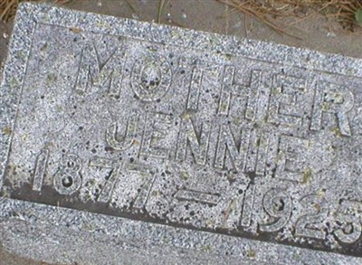 Jennie K Martz Loder on Sysoon