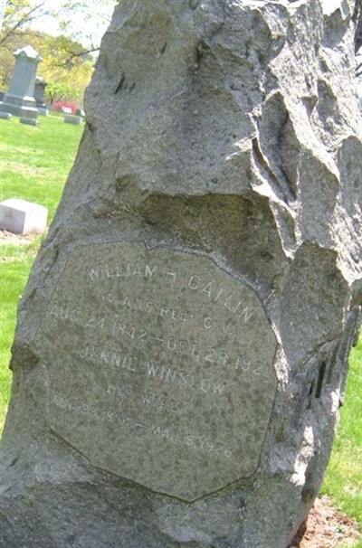 Jennie Winslow Catlin on Sysoon