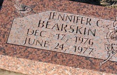 Jennifer C. Bearskin on Sysoon