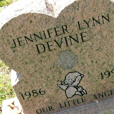 Jennifer Lynn Devine on Sysoon