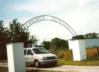 Jennings Cemetery on Sysoon