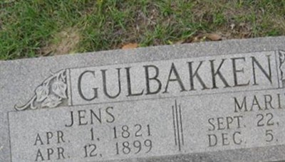 Jens Gulbakken on Sysoon