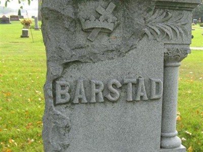 Jens O. Barstad on Sysoon