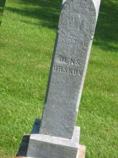 Jens Ursnov on Sysoon