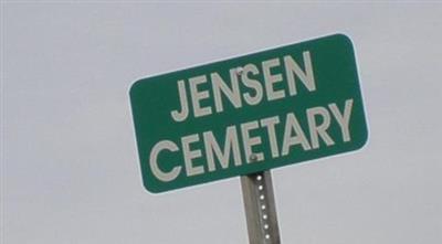 Jensen Cemetery on Sysoon