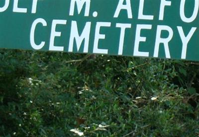 Jep Alford Cemetery on Sysoon