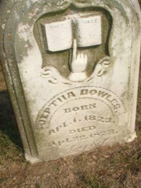 Jeptha Bowles on Sysoon