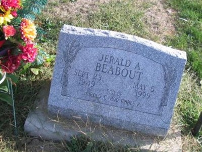 Jerald A Beabout on Sysoon