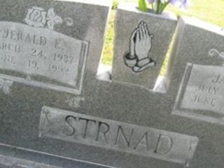 Jerald E Strnad on Sysoon