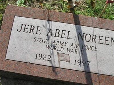 Jere Abel Noreen on Sysoon
