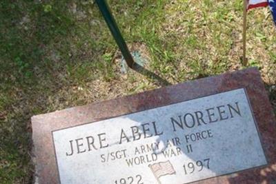 Jere Abel Noreen on Sysoon