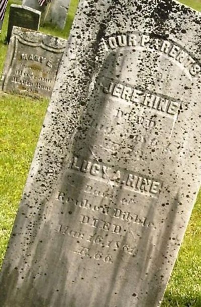 Jere Hine on Sysoon
