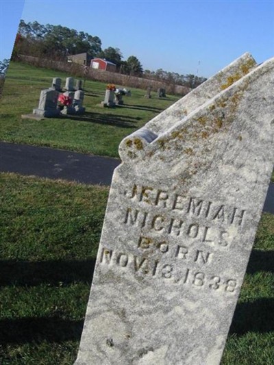 Jeremiah B. Nichols on Sysoon