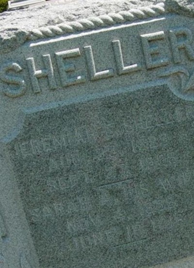 Jeremiah L. Sheller on Sysoon