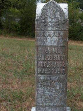 Jeremiah M. Faulkenberry, Jr on Sysoon