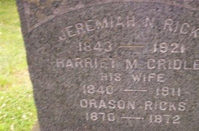 Jeremiah N Ricks on Sysoon