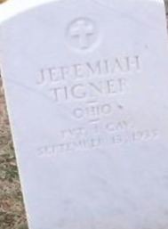 Jeremiah Tigner on Sysoon