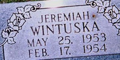 Jeremiah Wintuska on Sysoon