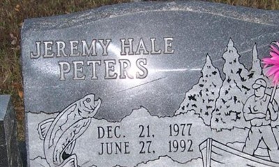 Jeremy Hale Peters on Sysoon