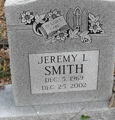 Jeremy L. Smith on Sysoon