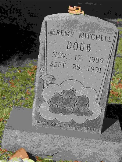Jeremy Mitchell Doub on Sysoon