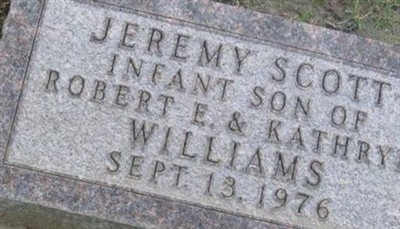 Jeremy Scott Williams on Sysoon