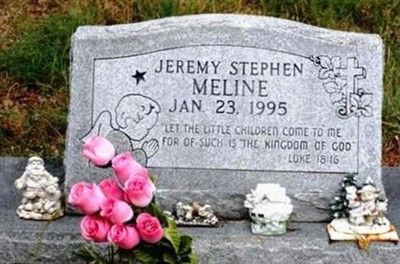 Jeremy Stephen Meline on Sysoon