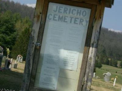 Jericho Cemetery on Sysoon