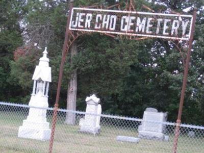 Jericho Cemetery on Sysoon