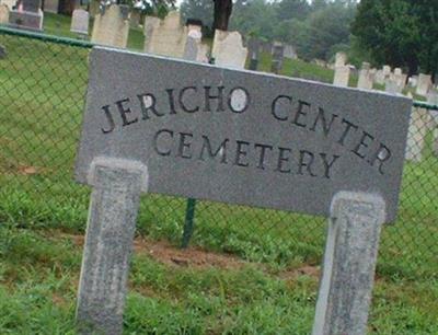 Jericho Center Cemetery on Sysoon