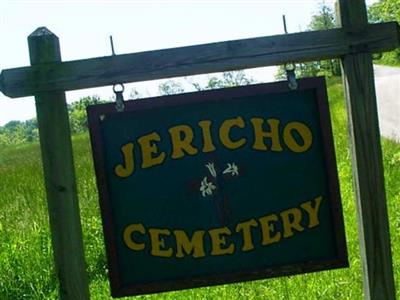 Jericho Methodist Cemetery on Sysoon