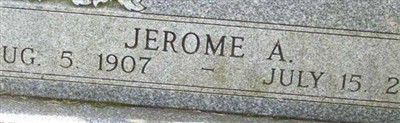 Jerome A. Morin on Sysoon