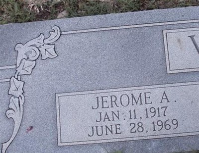 Jerome A. Volney on Sysoon