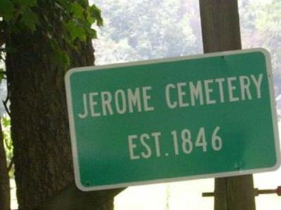 Jerome Cemetery on Sysoon