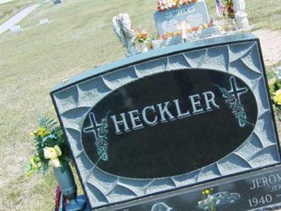 Jerome "Jerry" R. Heckler on Sysoon