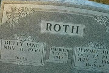 Jerome John Roth on Sysoon