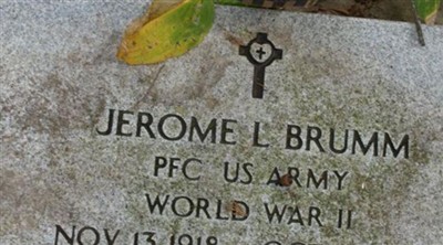Jerome L Brumm on Sysoon