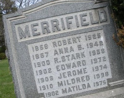 Jerome Merrifield on Sysoon