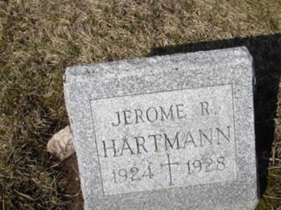 Jerome R Hartmann on Sysoon