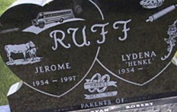 Jerome Ruff on Sysoon