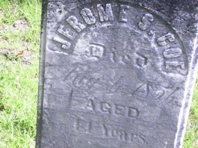 Jerome S. Coe on Sysoon